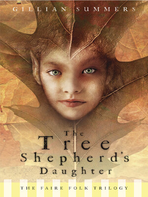 cover image of The Tree Shepherd's Daughter